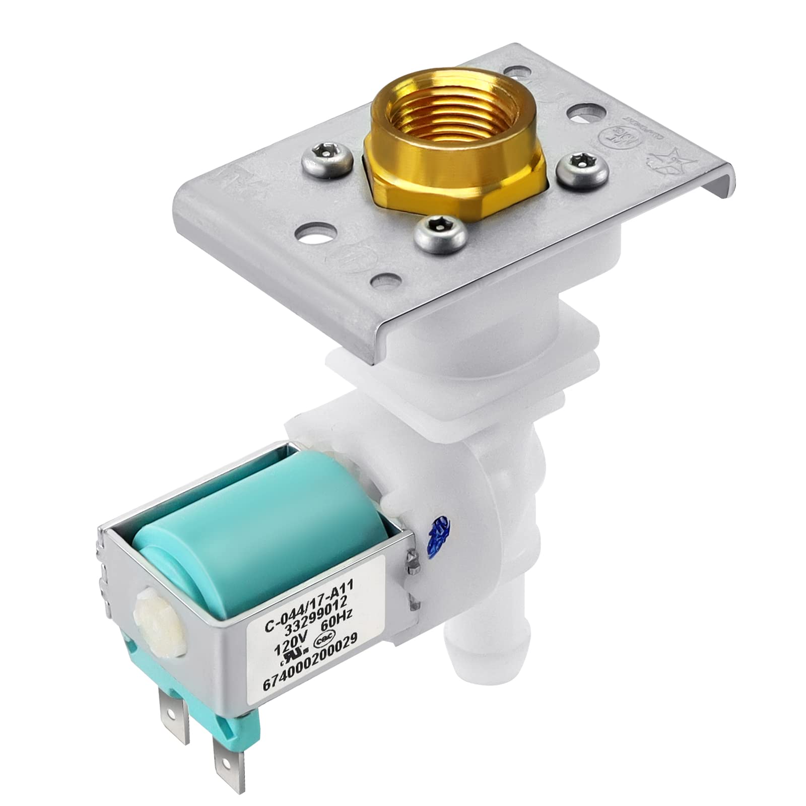  - Samsung Dishwasher Water Valves